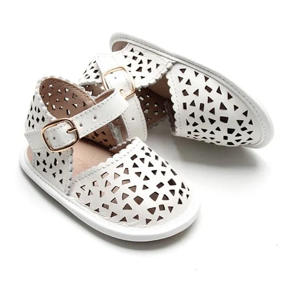 Pocket Soft Sole Sandal Cotton