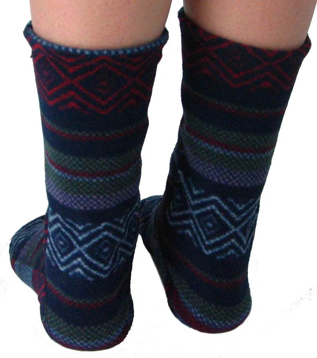 Polar Feet Adult Socks - Nordic