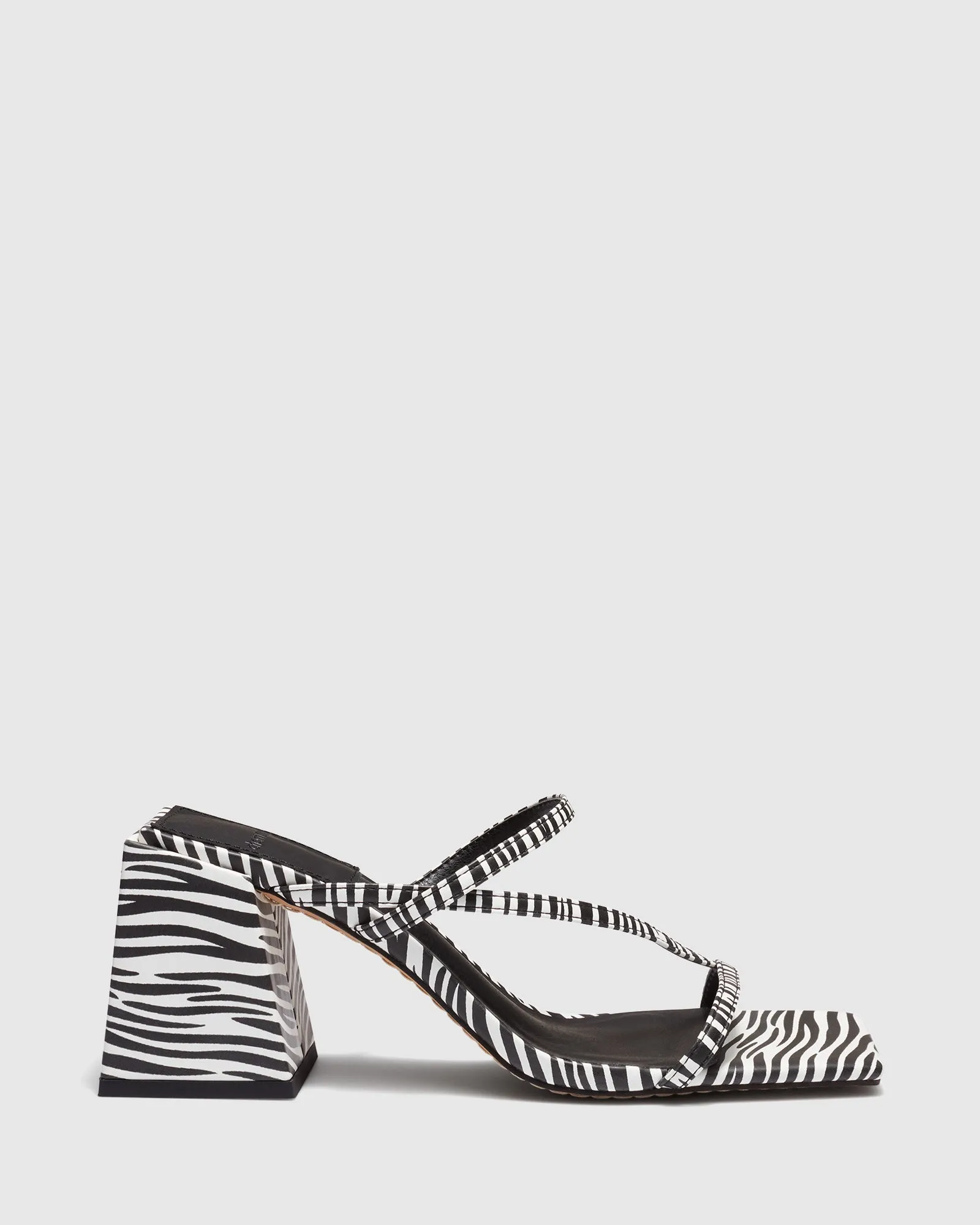 Texta Heels Zebra