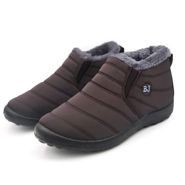 Women'S Anti-Slip Waterproof Snow Boots 33965292C