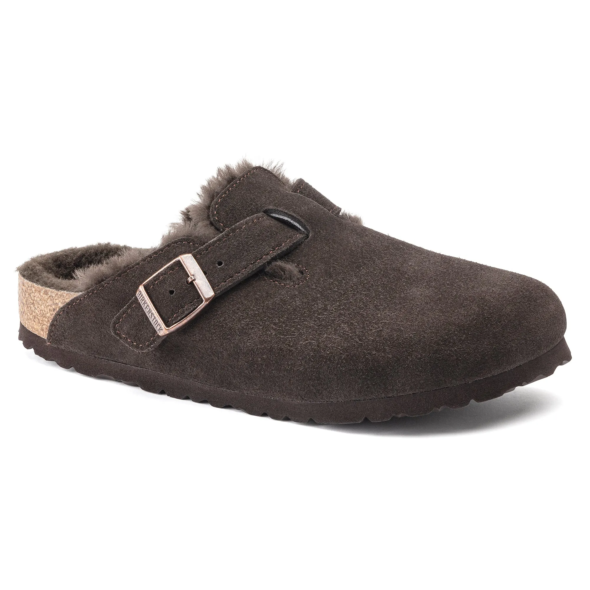 Women's Boston Shearling