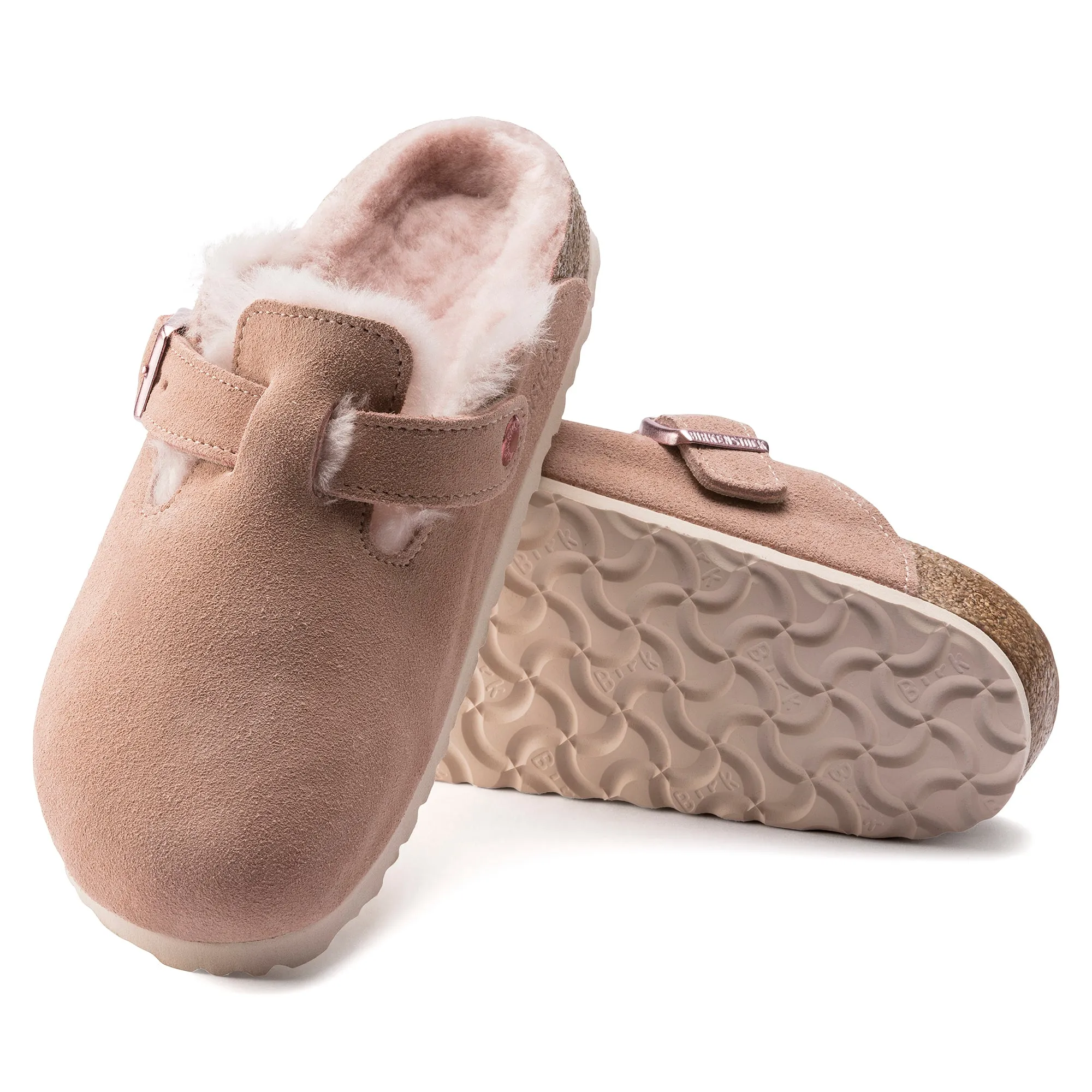 Women's Boston Shearling